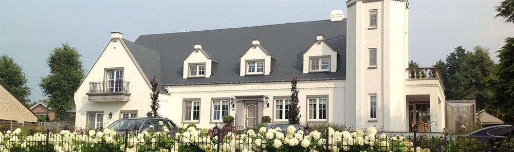 B&B Villa Reynaert Opoeteren Exterior foto